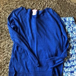 Lilly Pulitzer elephant outfit.